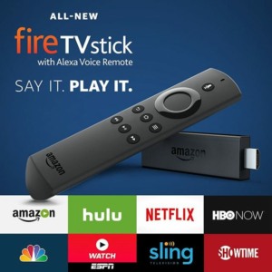 Amazon Fire tv stick review