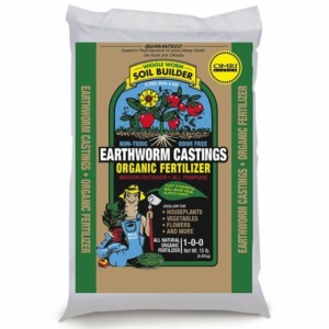 Earthworm Castings