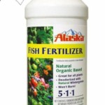 fish fertilizer