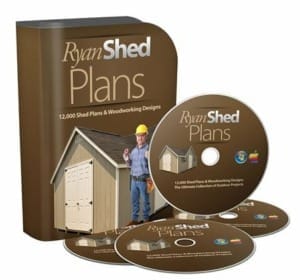 shed plans