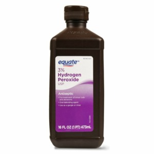 Hydrogen peroxide