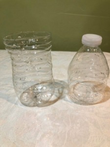 bottle greenhouse 2