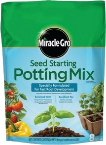 seed starting mix