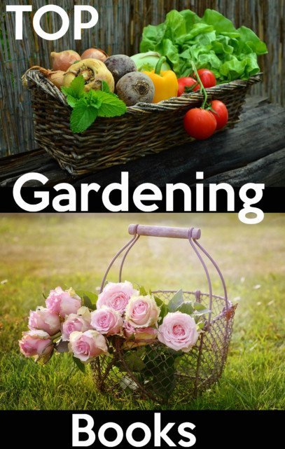 top gardening books