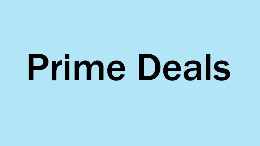 Prime Day Deals