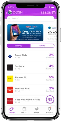 shopping app