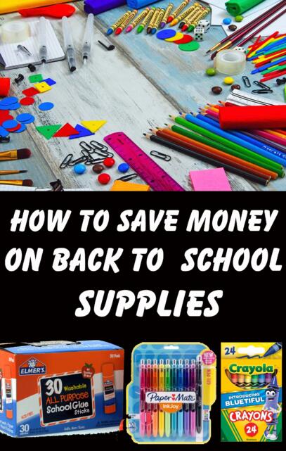 save on back to school