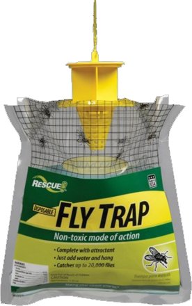 Best Outdoor fly pest control traps