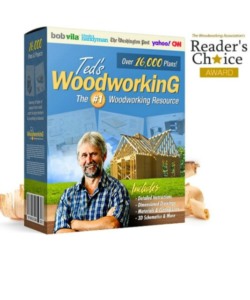 ted wood working